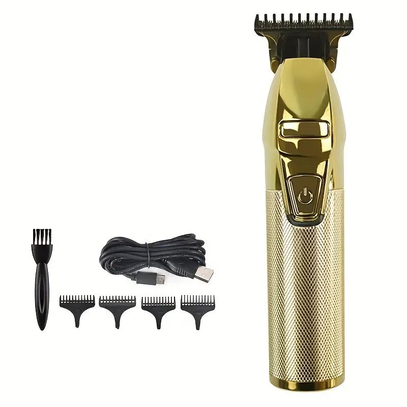 Fay Beauty - Sunset Audacity | Tondeuse à Barbe et Cheveux Sans Fil, Rechargeable et Étanche - Fay Beauty