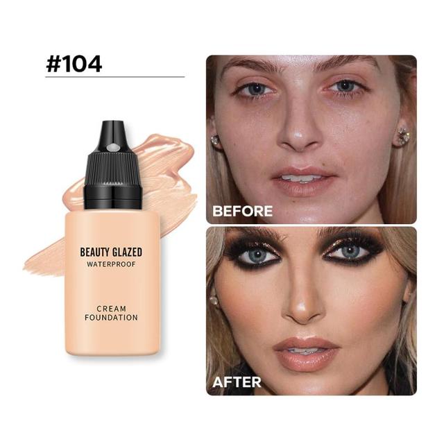 Fay Beauty – Sunset Audacity Fond de Teint Liquide Mat et Correcteur - 9 Couleurs Disponibles - Fay Beauty