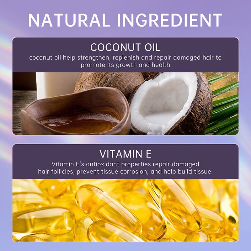 Coconut Oil Leave - in Conditioner Spray for Smooth Hair - Fay Beauty