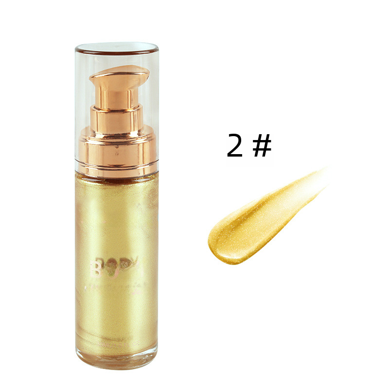 Fay Beauty – Sunset Audacity | Illuminateur Liquide pour Corps
