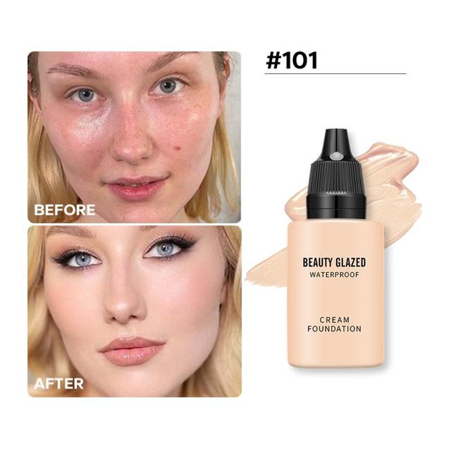 Fay Beauty – Sunset Audacity Fond de Teint Liquide Mat et Correcteur - 9 Couleurs Disponibles - Fay Beauty