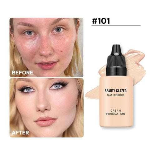 Fay Beauty – Sunset Audacity Fond de Teint Liquide Mat et Correcteur - 9 Couleurs Disponibles - Fay Beauty