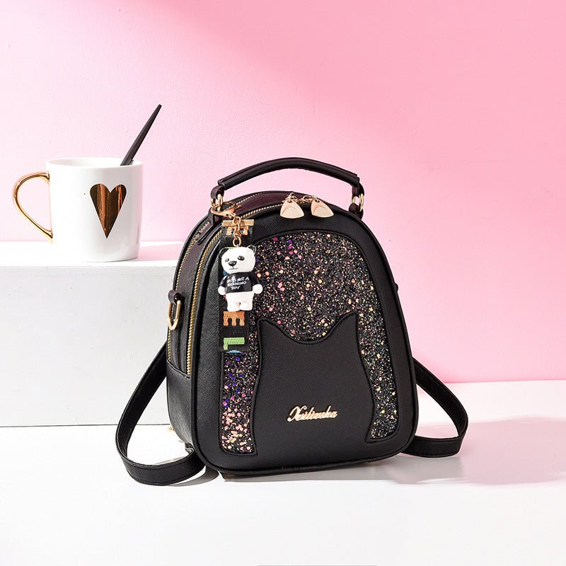 Fay Beauty - Sunset Audacity | Sac à Dos Coréen Tendance Été ✨ Paillettes & Couleurs - Fay Beauty