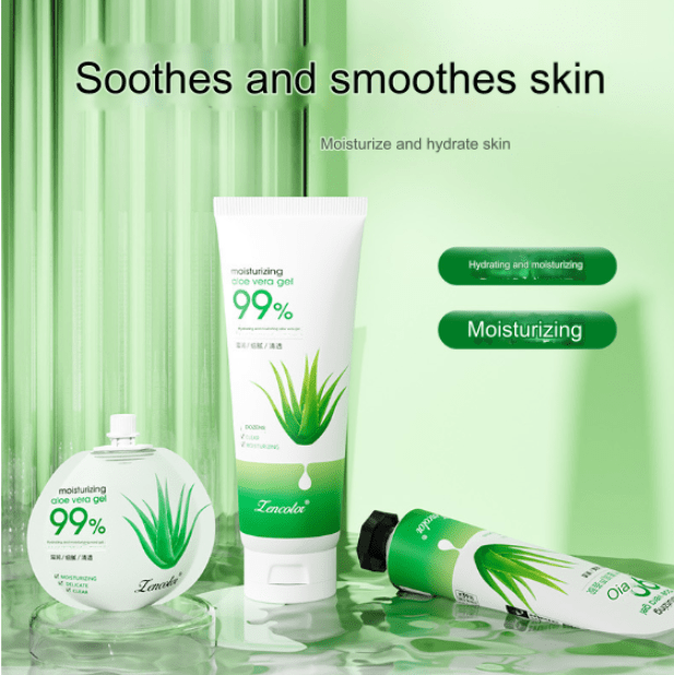 Gel d'Aloe Vera Hydratant et pour le Soin des Cicatrices d'Acné - Fay Beauty