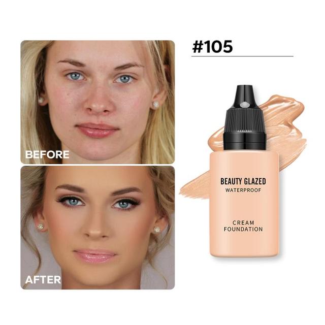 Fay Beauty – Sunset Audacity Fond de Teint Liquide Mat et Correcteur - 9 Couleurs Disponibles - Fay Beauty