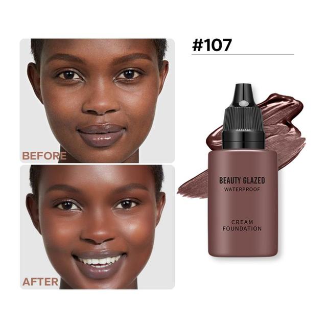 Fay Beauty – Sunset Audacity Fond de Teint Liquide Mat et Correcteur - 9 Couleurs Disponibles