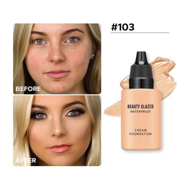 Fay Beauty – Sunset Audacity Fond de Teint Liquide Mat et Correcteur - 9 Couleurs Disponibles - Fay Beauty