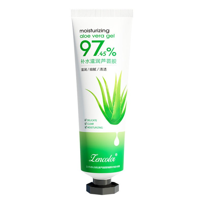 Gel d'Aloe Vera Hydratant et pour le Soin des Cicatrices d'Acné - Fay Beauty