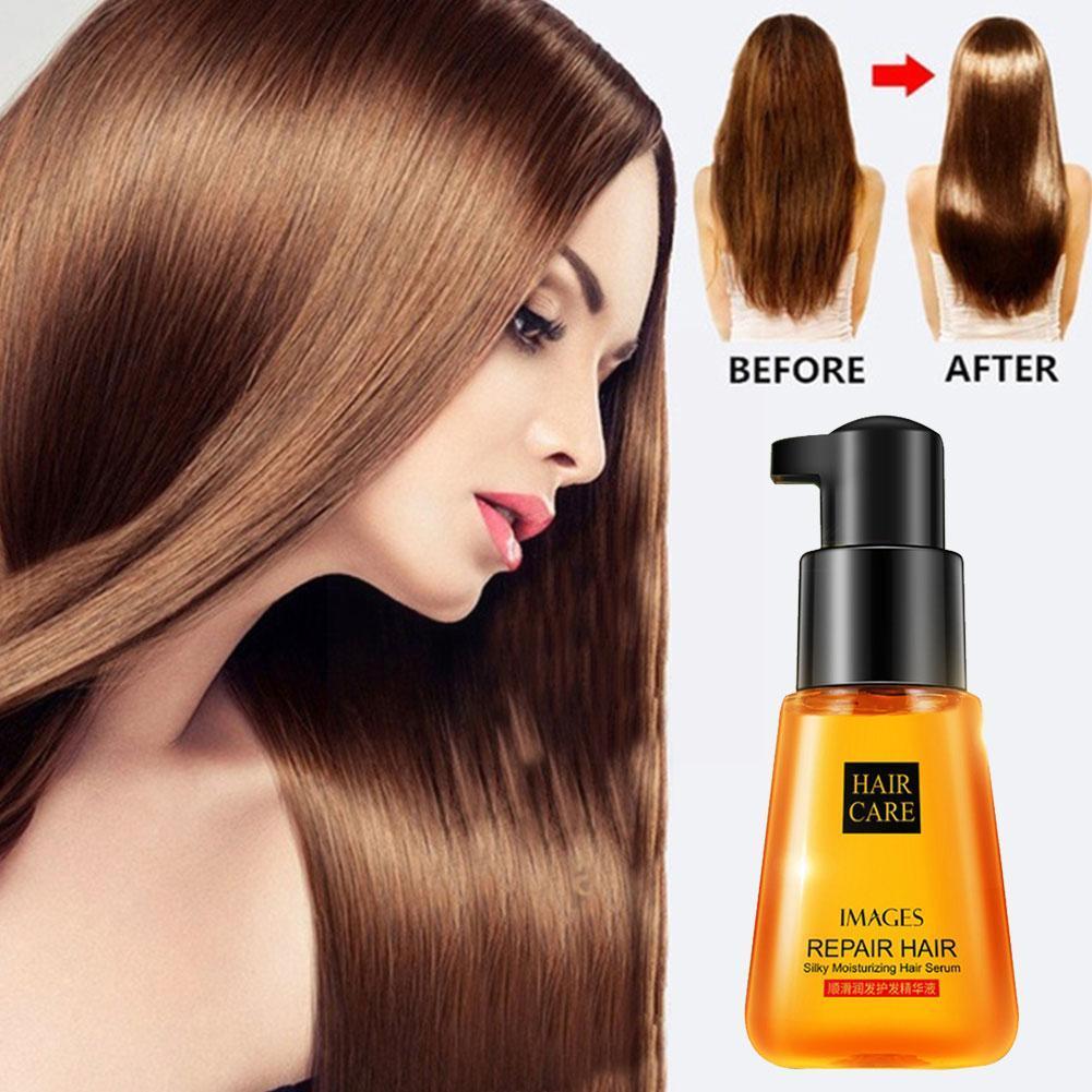 70ml Moroccan Pure Argan Oil for Hair Care and Repair - Fay Beauty