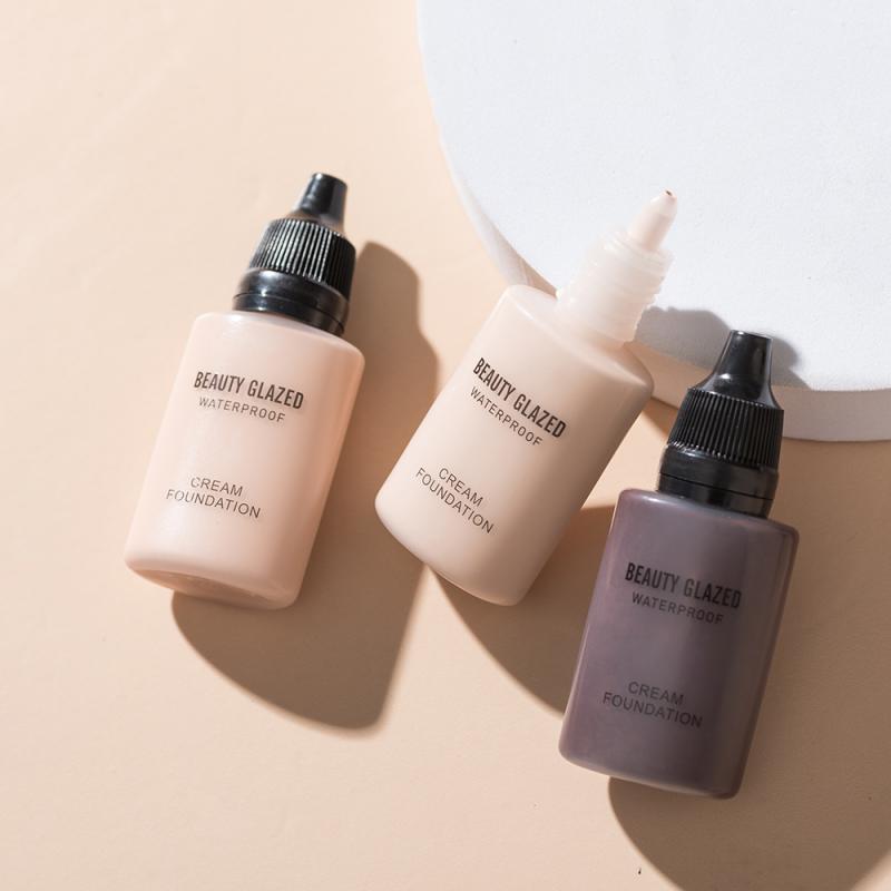 Fay Beauty – Sunset Audacity Fond de Teint Liquide Mat et Correcteur - 9 Couleurs Disponibles