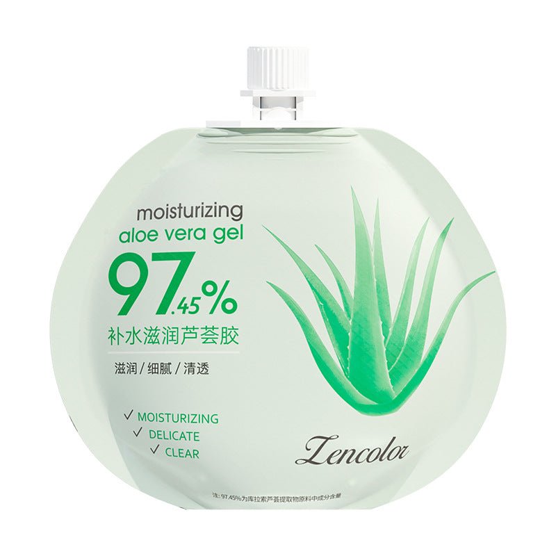 Gel d'Aloe Vera Hydratant et pour le Soin des Cicatrices d'Acné - Fay Beauty