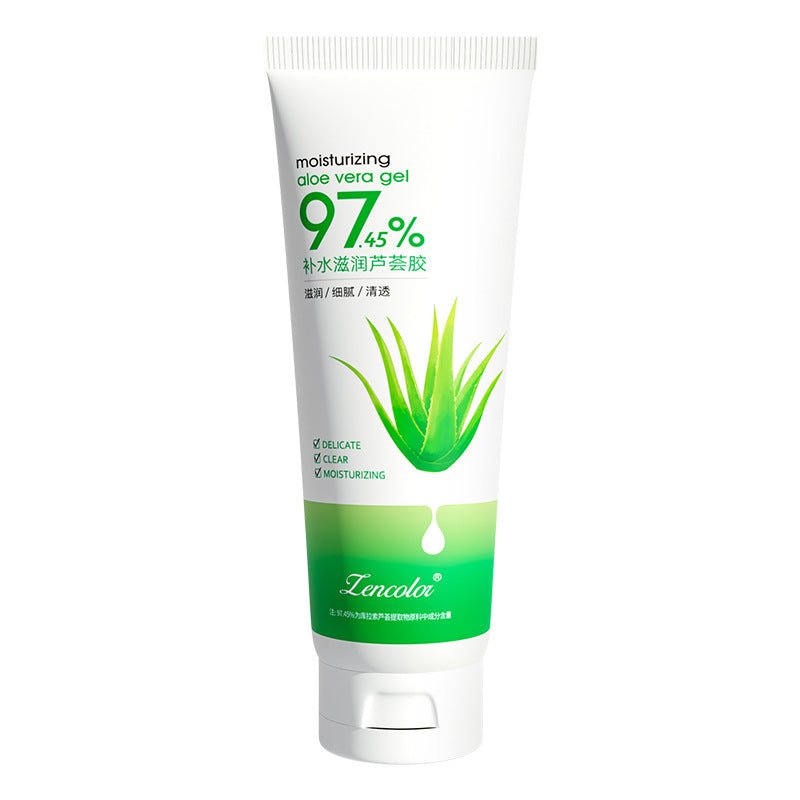 Gel d'Aloe Vera Hydratant et pour le Soin des Cicatrices d'Acné - Fay Beauty
