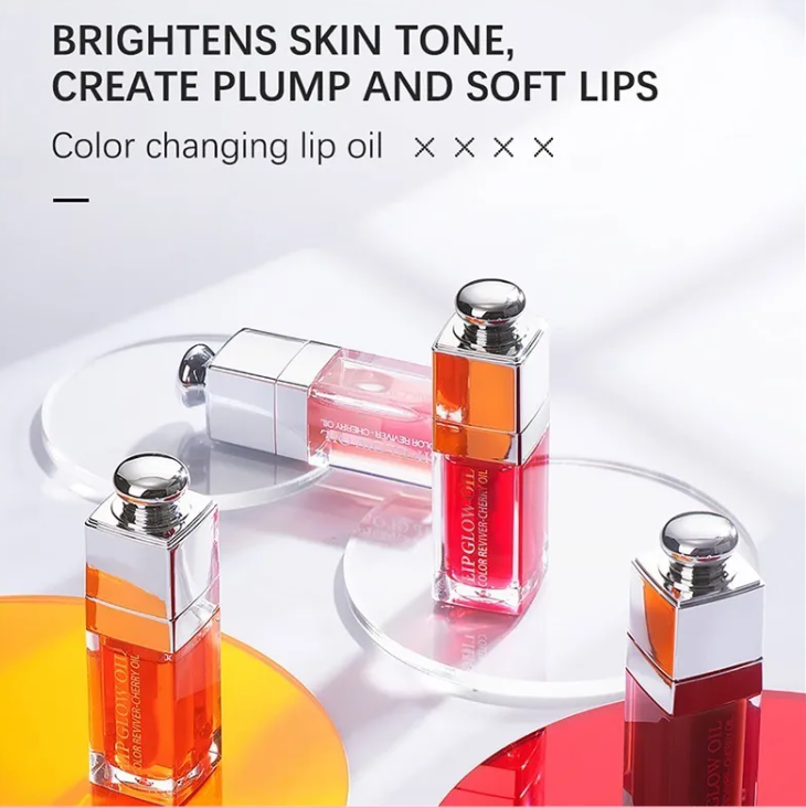 Fay Beauty - Sunset Audacity Gloss Corail 04 - Bougainvillier