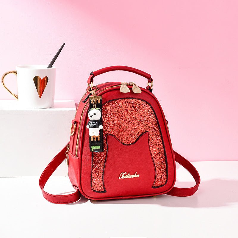 Fay Beauty - Sunset Audacity | Sac à Dos Coréen Tendance Été ✨ Paillettes & Couleurs - Fay Beauty