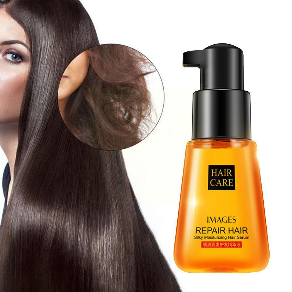 70ml Moroccan Pure Argan Oil for Hair Care and Repair - Fay Beauty