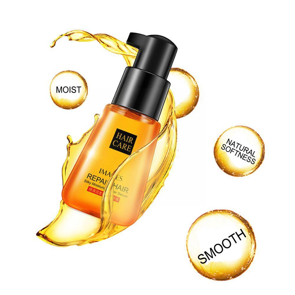 70ml Moroccan Pure Argan Oil for Hair Care and Repair - Fay Beauty