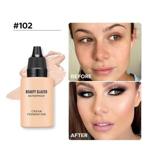 Fay Beauty – Sunset Audacity Fond de Teint Liquide Mat et Correcteur - 9 Couleurs Disponibles