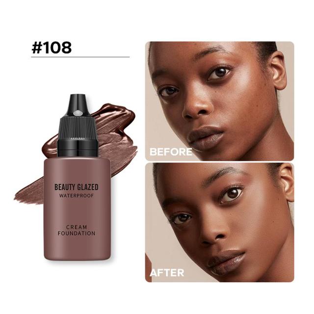 Fay Beauty – Sunset Audacity Fond de Teint Liquide Mat et Correcteur - 9 Couleurs Disponibles - Fay Beauty