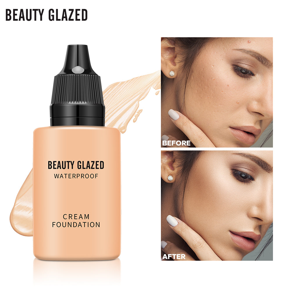 Fay Beauty – Sunset Audacity Fond de Teint Liquide Mat et Correcteur - 9 Couleurs Disponibles