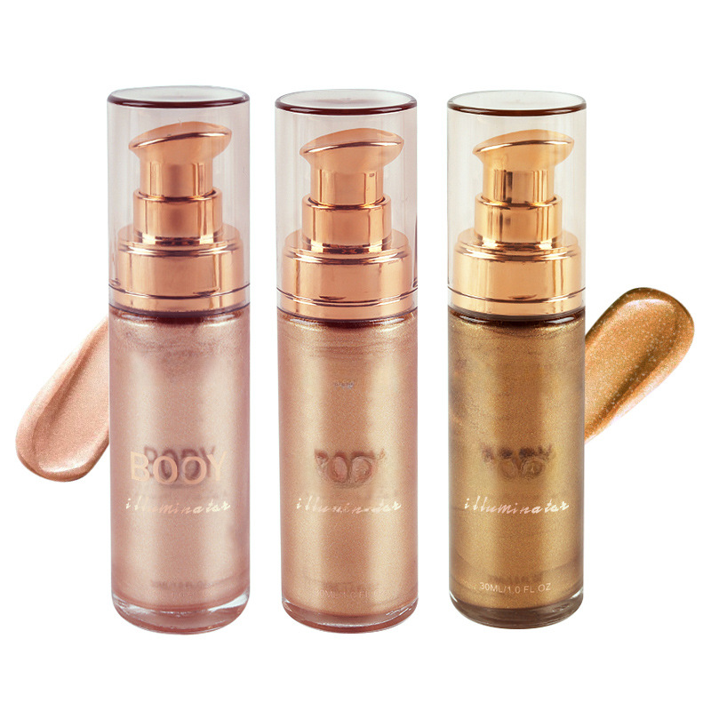 Fay Beauty – Sunset Audacity | Illuminateur Liquide pour Corps