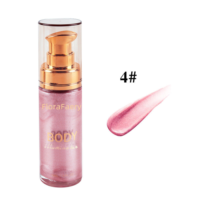 Fay Beauty – Sunset Audacity | Illuminateur Liquide pour Corps