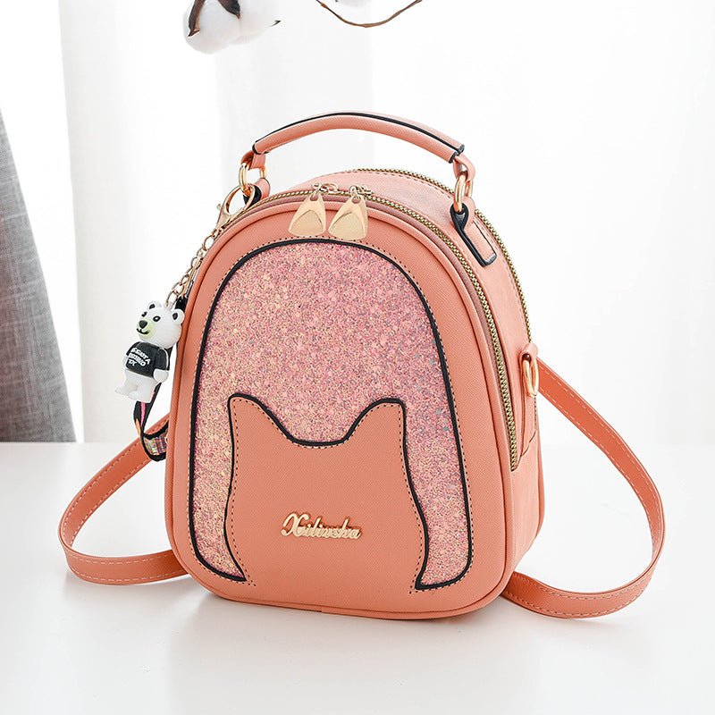 Fay Beauty - Sunset Audacity | Sac à Dos Coréen Tendance Été ✨ Paillettes & Couleurs - Fay Beauty