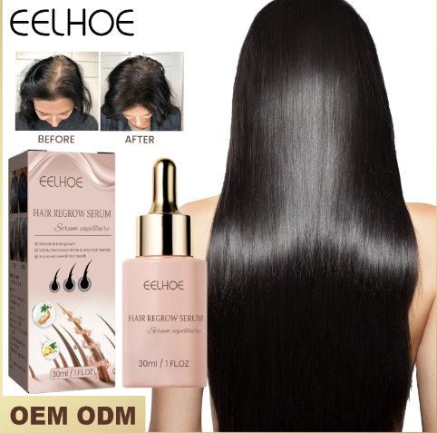 Huile Essentielle de Soin Capillaire pour Nourrir et Renforcer - Fay Beauty
