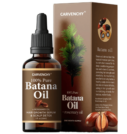 Fay Beauty - Sunset Audacity | Sérum Croissance Capillaire Huile de Batana & Romarin 30ml - Fay Beauty
