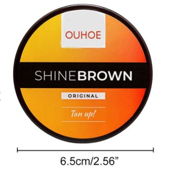 Gel de Bronzage ShineBrown - Fay Beauty