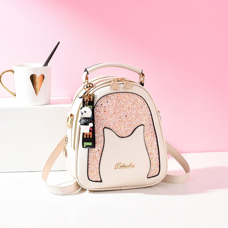Fay Beauty - Sunset Audacity | Sac à Dos Coréen Tendance Été ✨ Paillettes & Couleurs - Fay Beauty