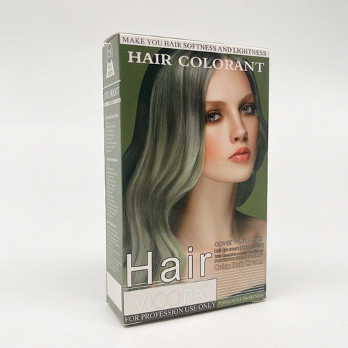 Crème Colorante Cheveux à Domicile – Sans Ammoniaque - Fay Beauty