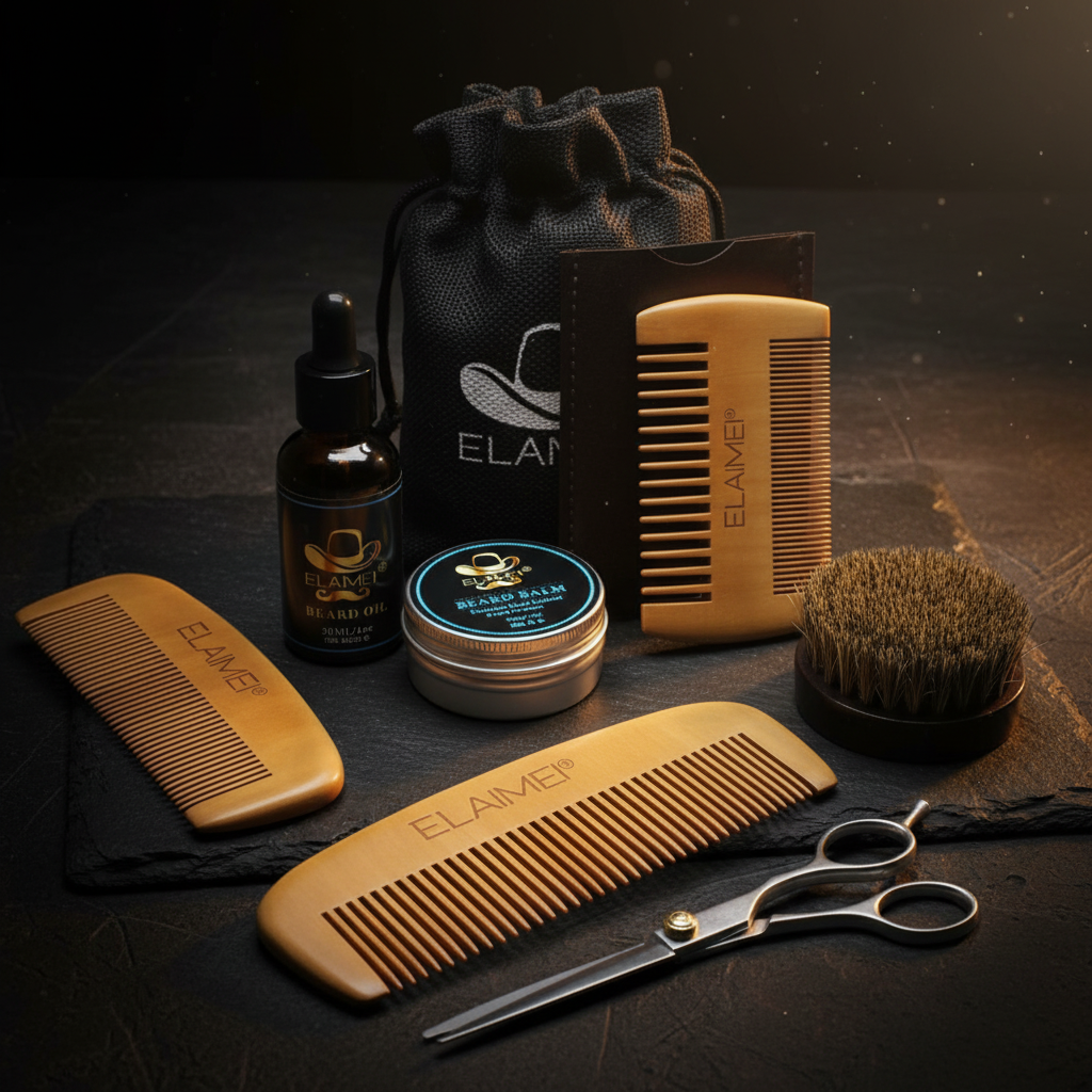 Kit Barbe Elaimei - Rendu Classe